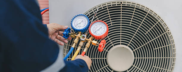 Trusted Heat Pump Repair service in Plympton, MA - Leonard HVAC